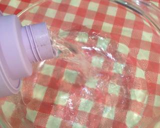 Cendol Daun Suji - Step 6