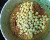 A picture of step 6 of Punjabi Pindi Chole.