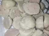 Oseng Sawi Bakso Pedas Sedappp!