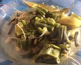 Foto langkah ke 5 dari resep Sayur asam lantoro.
