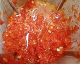 Foto langkah ke 2 dari resep Sambal Nanas (Pelengkap Nasi Kebuli).