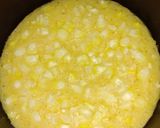 รูปขั้นตอนการทำที่ 8 ของ บราวนี่ข้าวโพดเนยสด (Sweet Corn Butter Brownies)