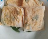 Foto langkah ke 3 dari resep Martabak Tahu.