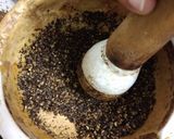 A picture of step 1 of Methi Ladoo Winter Special.