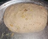दाल मसाला पराठा(dal masala paratha recipe in hindi) रेसिपी चरण 2 फोटो