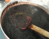 Foto langkah ke 5 dari resep Bubur Ketan Hitam.