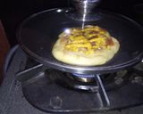 Foto langkah ke 4 dari resep Pizza home made teflon bahan seadanya.