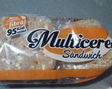 Foto del paso 1 de la receta: Sándwich saludable para aperitivo