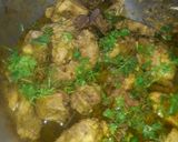 মেথি চিকেন(methi chicken recipe in Bengali) রেসিপির ধাপ 5 ছবি