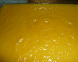 Foto del paso 2 de la receta: Crema de calabaza con puerros