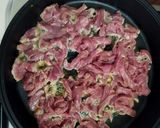 Foto del paso 3 de la receta: Carne con pimentón