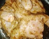 Pan Grilled chickenmatakin girki5 hoto