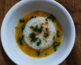 अरहर दाल तड़का (arhar dal tadka recipe in Hindi) रेसिपी चरण 3 फोटो