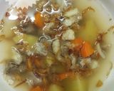 Foto langkah ke 7 dari resep SOP SAPI Rempah.