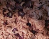Foto del paso 1 de la receta: Arroz congri a lo cubano 🇨🇺