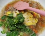Foto langkah ke 3 dari resep Nasi Godhog Jawa.