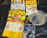 Foto langkah ke 1 dari resep Cendol Kecebong.
