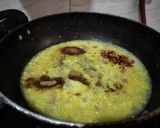 A picture of step 3 of Weightloss Corn Soup.