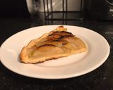 Foto del paso 2 de la receta: Tarta de manzana súper fácil