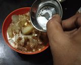 आलू कचालू (Aalu kachalu recipe in Hindi) रेसिपी चरण 2 फोटो