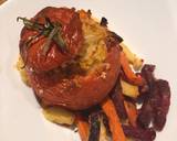 Stuffed tomatoes recipe step 4 photo
