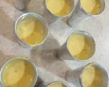A picture of step 4 of Thandai kulfi.