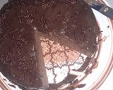 Foto del paso 5 de la receta: TORTA DE CHOCOLATE, Hecha En Licuadora Y En Hornilla Eléctrica