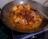 चिकन करी (chicken curry recipe in Hindi) रेसिपी चरण 2 फोटो