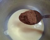 Foto del paso 4 de la receta: Budín de vainilla, chocolate y café