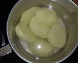 Foto del paso 1 de la receta: Atún con papas a la mexicana