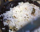 जीरा राइस(Jeera rice recipe in Hindi) रेसिपी चरण 3 फोटो