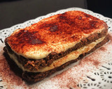 Foto del paso 7 de la receta: Tiramisú saludable sin azúcar (con galletas de avena caseras)