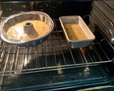 A picture of step 5 of Pumpkin Bread (Ψωμί Κολοκύθας σαν καρυδόπιτα)!.