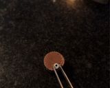 Foto del paso 4 de la receta: Murciélagos de chocolate (Reese’s con oreo) - Adviento Halloween