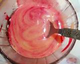 Mishti boondi recipe step 3 photo