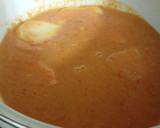 Foto del paso 7 de la receta: Merluza en salsa con patatas