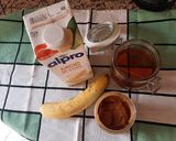 Φωτογραφία βήματος 1 της συνταγής Smoothie διακοπών 🏕