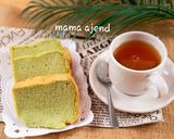 Foto langkah ke 7 dari resep Chiffon Pandan.