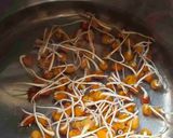 A picture of step 2 of Healthy Sprouted kala chana salad.