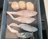 海鮮雙粉堡的食譜步驟2照片
