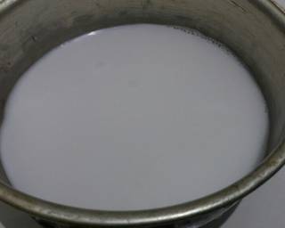 Es cendol nangka & alpukat - Step 3