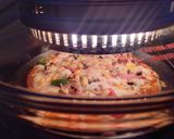 A picture of step 5 of Homemade pizza.