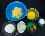 Foto langkah ke 1 dari resep Proll Tape.