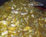 Foto langkah ke 6 dari resep Brokoli Saus Telur dan Ayam.