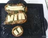 Foto del paso 5 de la receta: Zapallo anco relleno