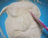 Foto langkah ke 4 dari resep Vanilla Cake.
