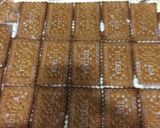 Foto del paso 8 de la receta Tartas de galletas y chocolate de la tía Lu
