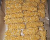 Foto langkah ke 4 dari resep Nugget ayam wortel.