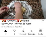 Foto del paso 7 de la receta: Focaccia🍅🧅🇮🇹