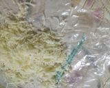 A picture of step 1 of Potato cheese balls.